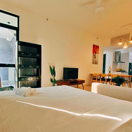 Beacon Executive Suite At Georgetown For 10Pax And 2 Bed Room Exteriér fotografie