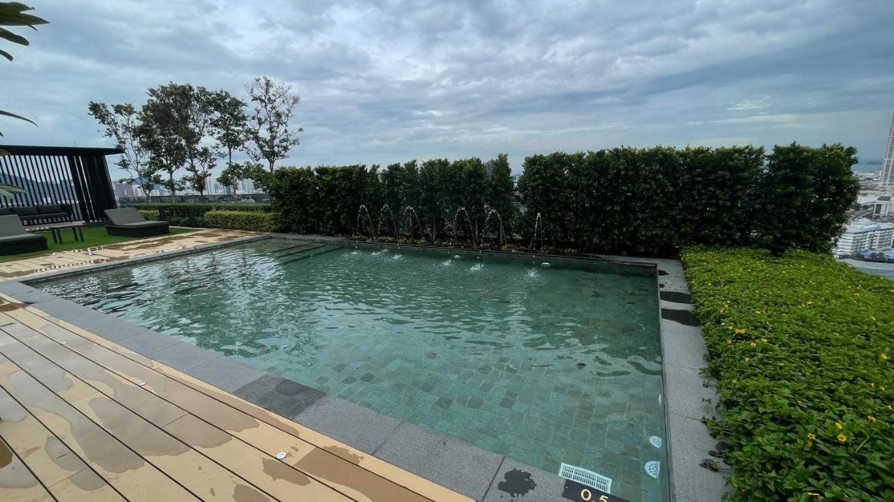 Beacon Executive Suite At Georgetown For 10Pax And 2 Bed Room Exteriér fotografie