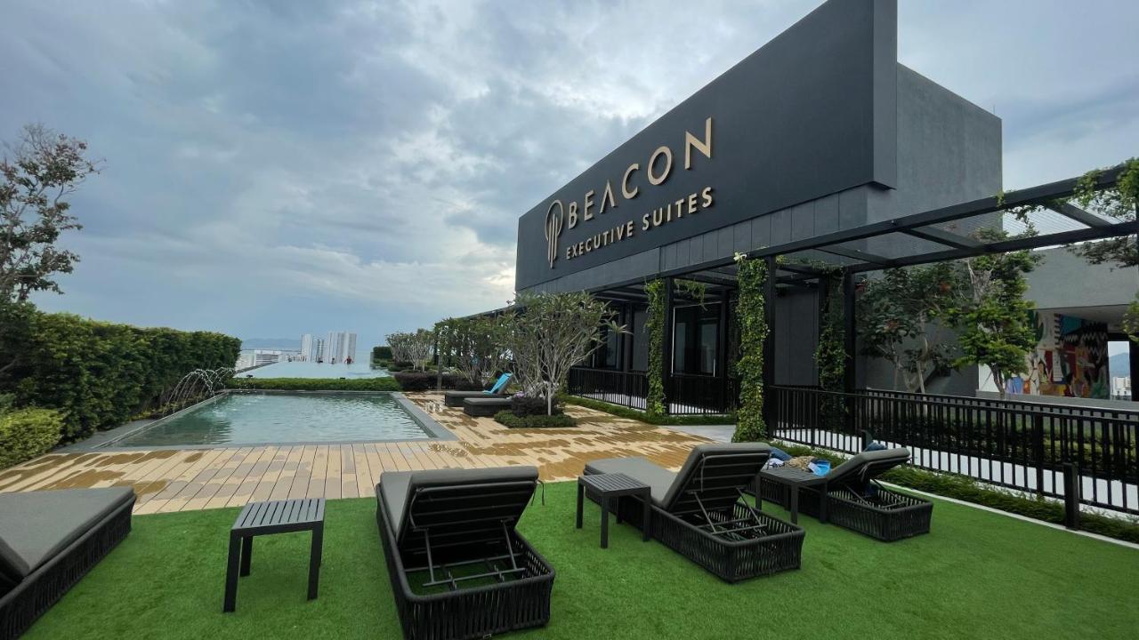 Beacon Executive Suite At Georgetown For 10Pax And 2 Bed Room Exteriér fotografie