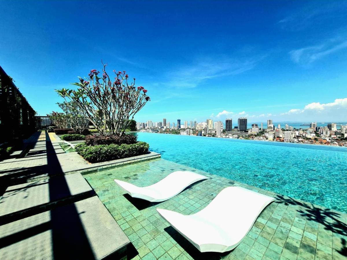 Beacon Executive Suite At Georgetown For 10Pax And 2 Bed Room Exteriér fotografie