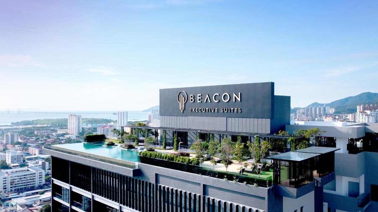 Beacon Executive Suite At Georgetown For 10Pax And 2 Bed Room Exteriér fotografie