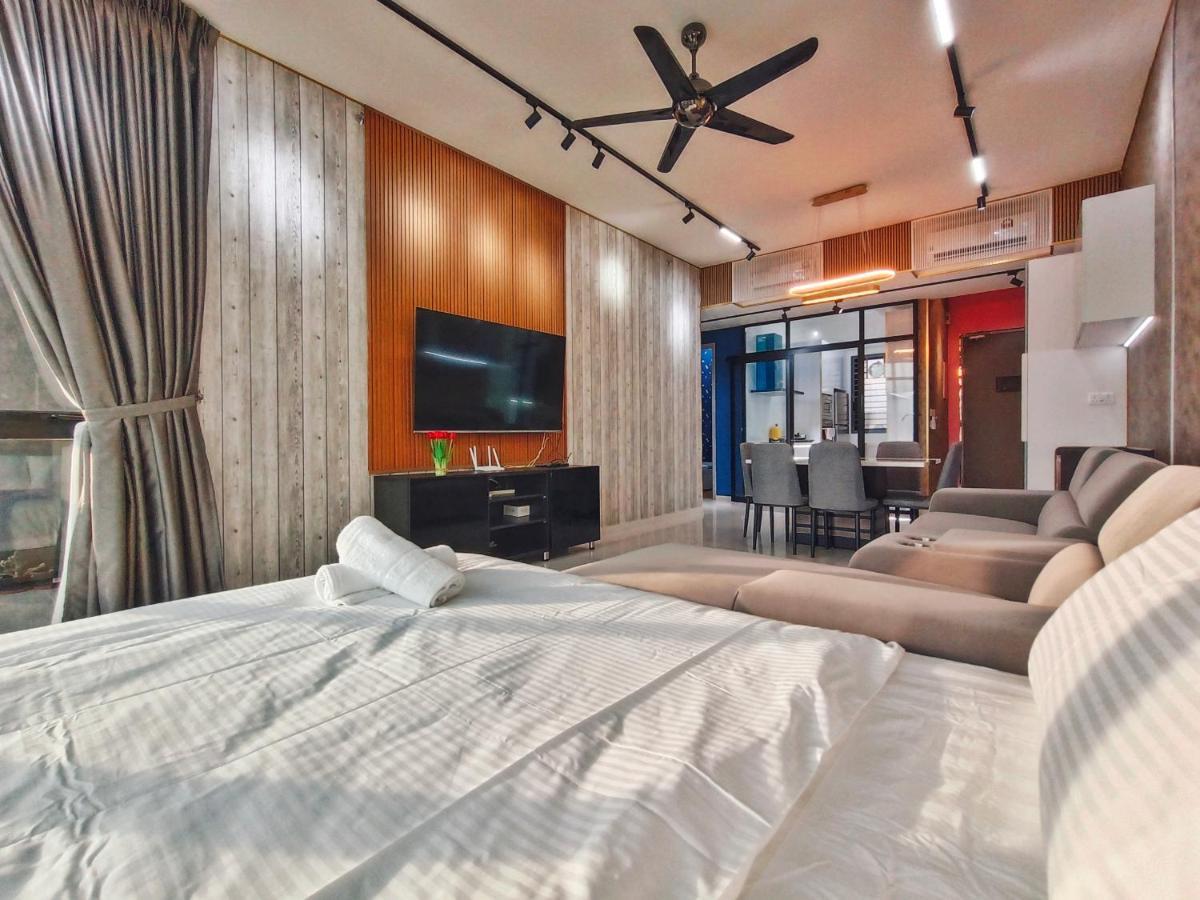 Beacon Executive Suite At Georgetown For 10Pax And 2 Bed Room Exteriér fotografie
