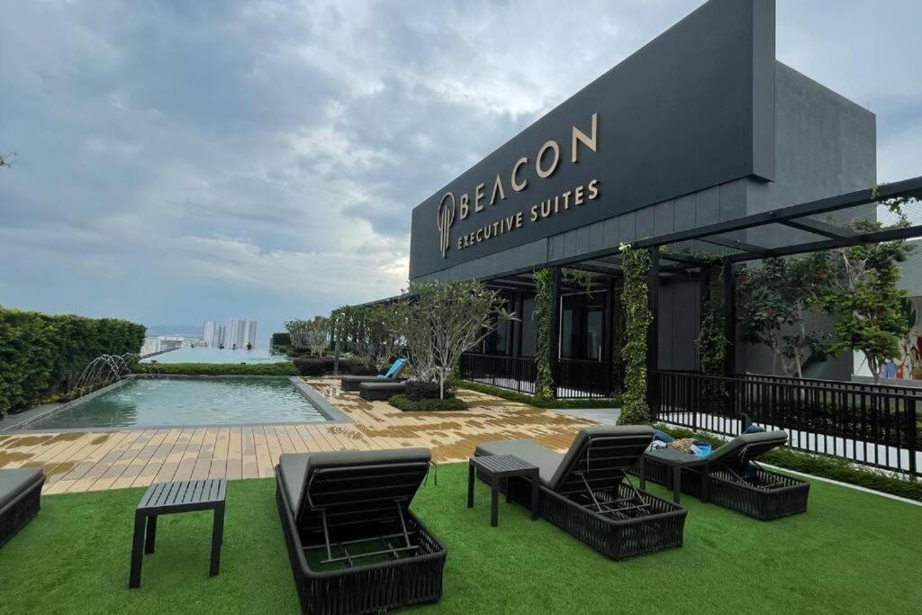 Beacon Executive Suite At Georgetown For 10Pax And 2 Bed Room Exteriér fotografie