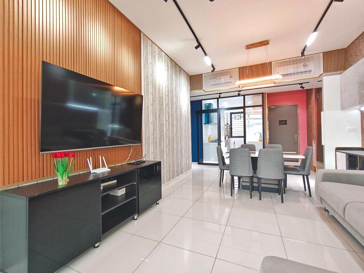 Beacon Executive Suite At Georgetown For 10Pax And 2 Bed Room Exteriér fotografie