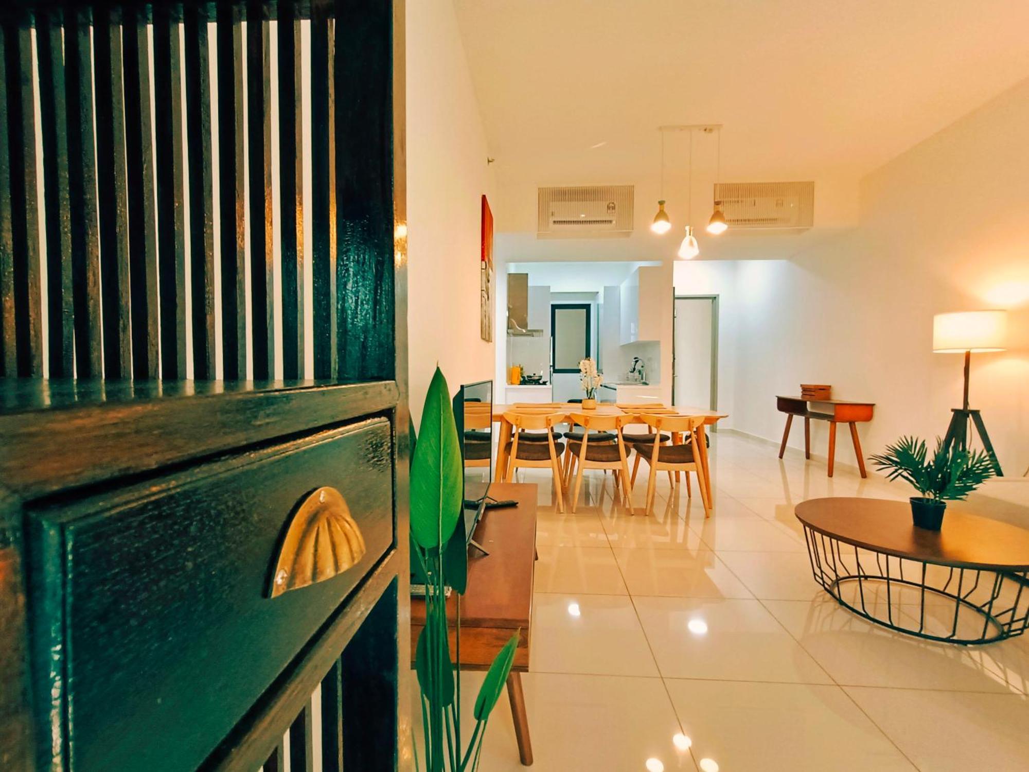 Beacon Executive Suite At Georgetown For 10Pax And 2 Bed Room Exteriér fotografie