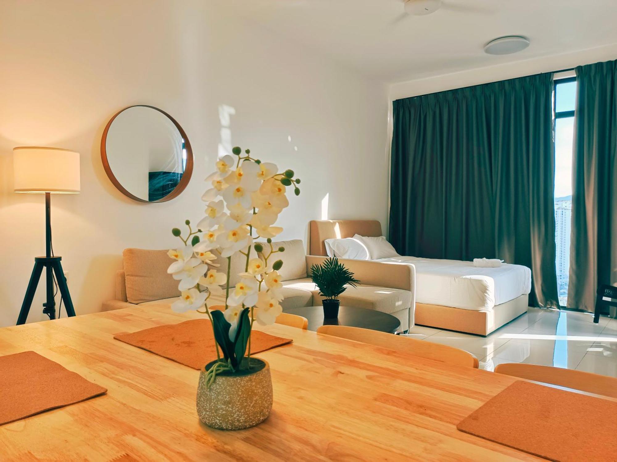 Beacon Executive Suite At Georgetown For 10Pax And 2 Bed Room Exteriér fotografie