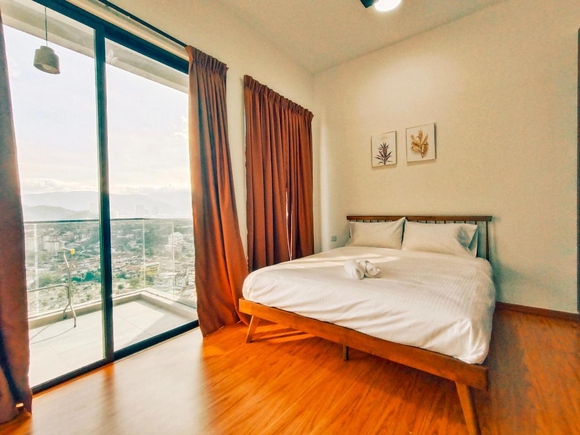 Beacon Executive Suite At Georgetown For 10Pax And 2 Bed Room Exteriér fotografie