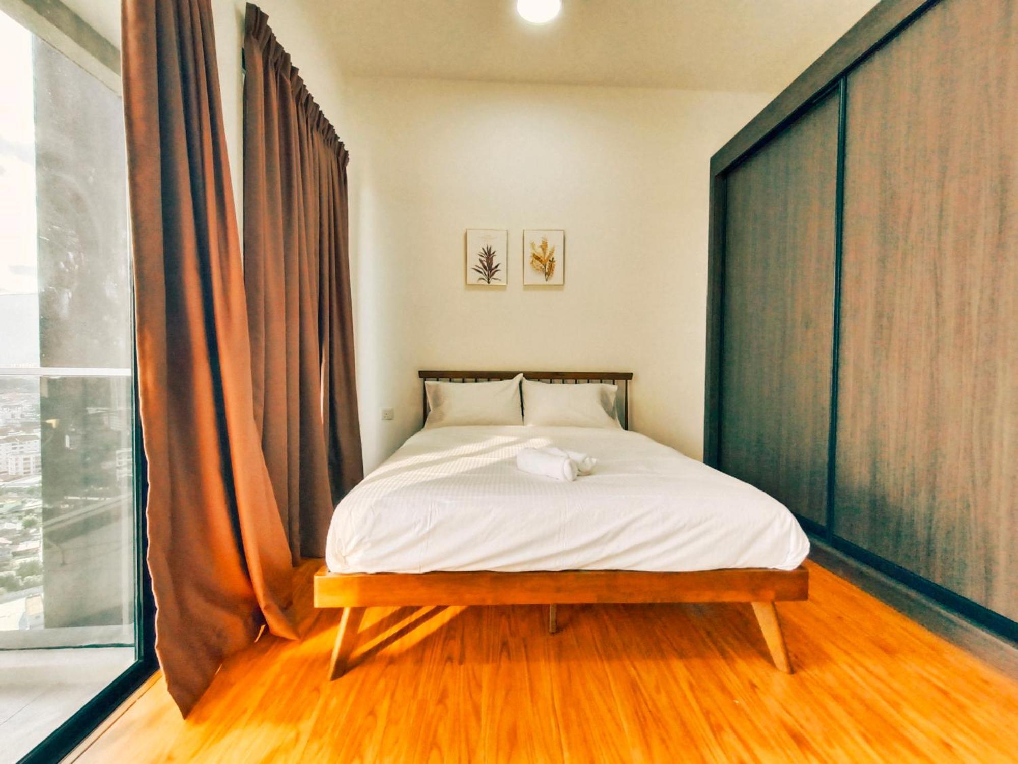 Beacon Executive Suite At Georgetown For 10Pax And 2 Bed Room Exteriér fotografie