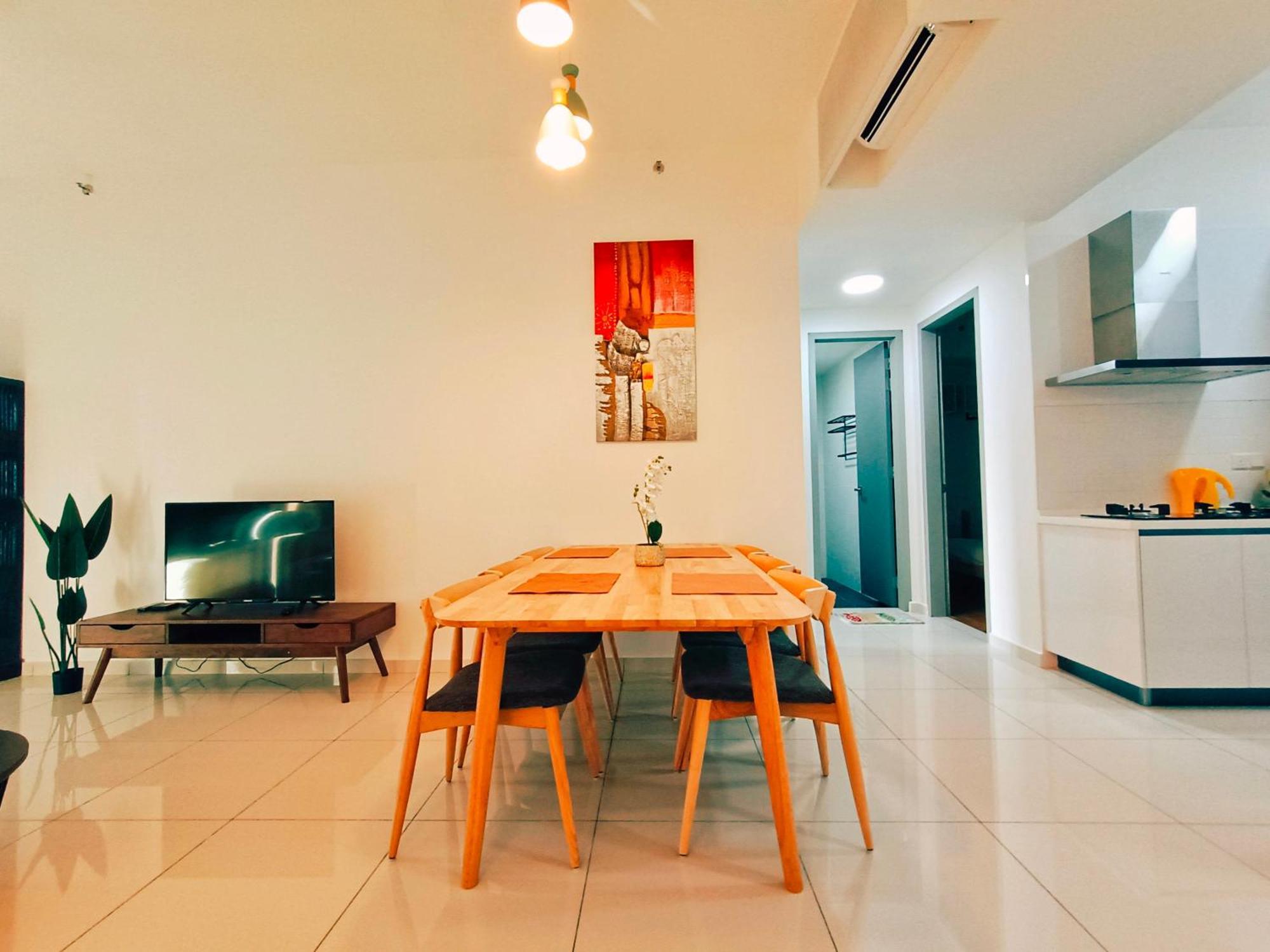 Beacon Executive Suite At Georgetown For 10Pax And 2 Bed Room Exteriér fotografie