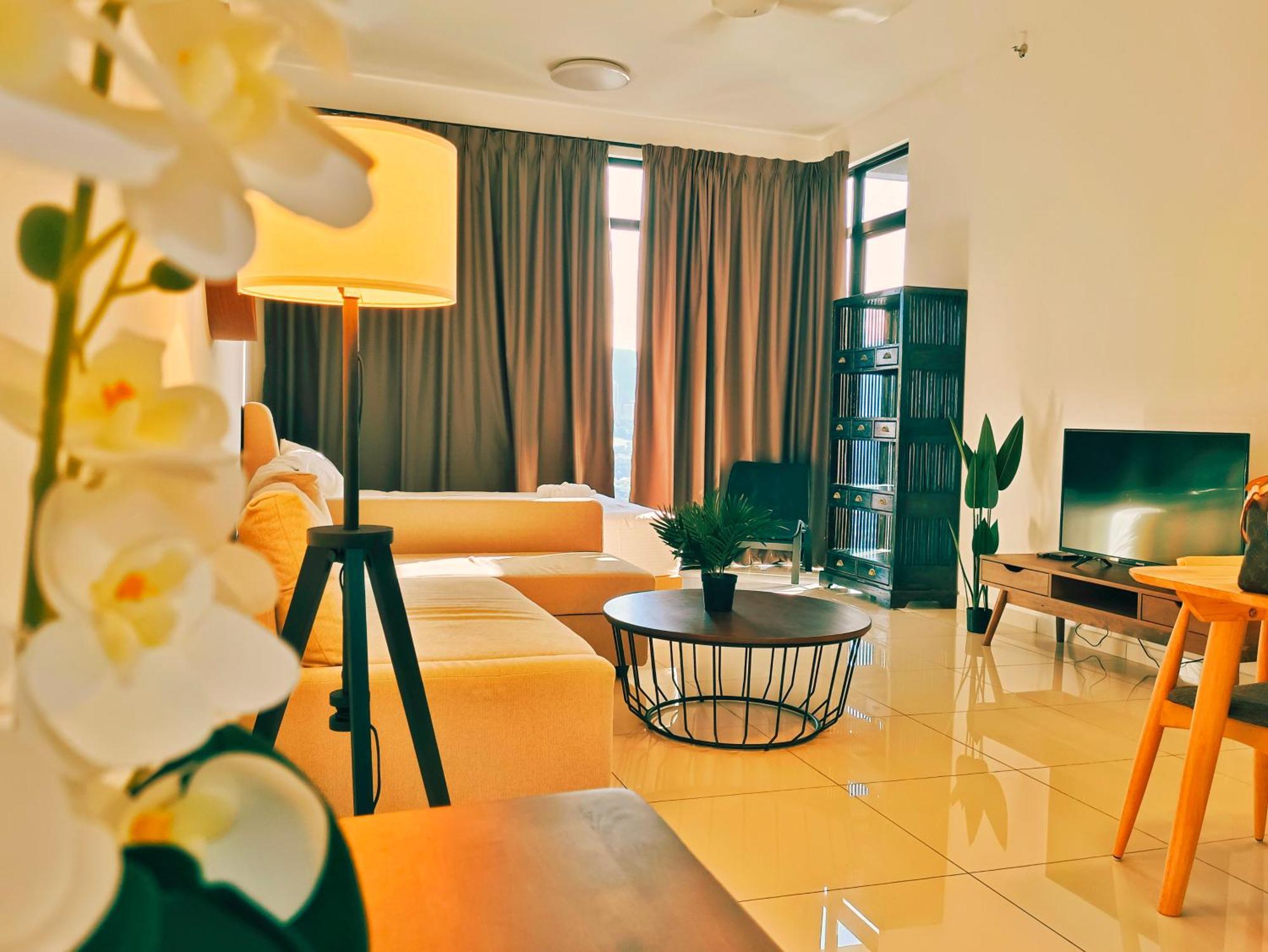 Beacon Executive Suite At Georgetown For 10Pax And 2 Bed Room Exteriér fotografie